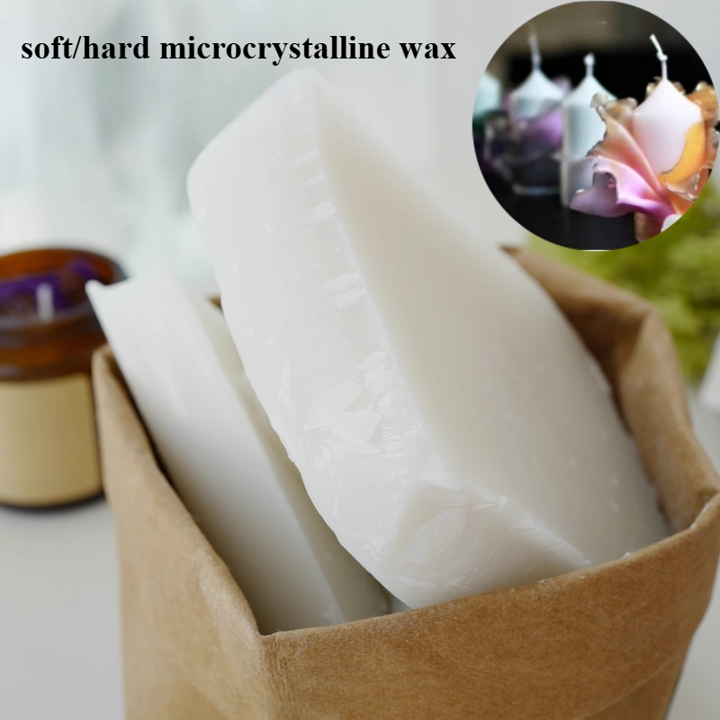 200g/ Bag Soft/hard Microcryst - Candle Making Wax Melter 评论和价格