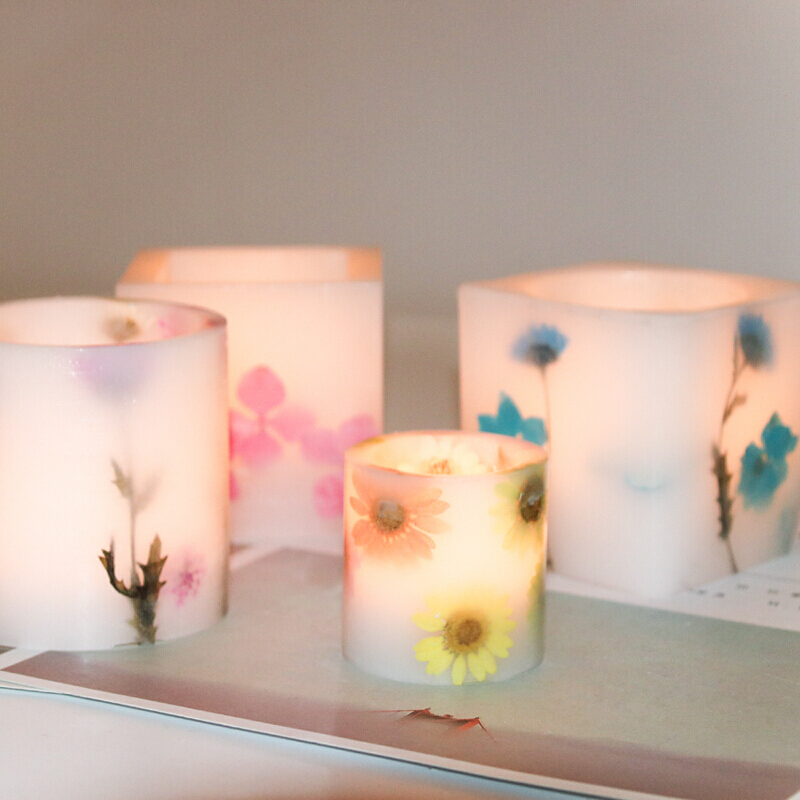 Windproof Wax Cup Acrylic Mold - Candle Making Wax Melter 评论和价格