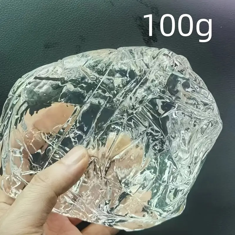 Transparent Crystal Wax, Jelly - Candle Making Wax Melter 评论和价格
