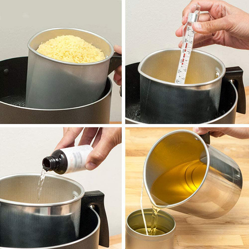 Candle Making Supplies Kit DIY - Candle Making Jars 评论和价格