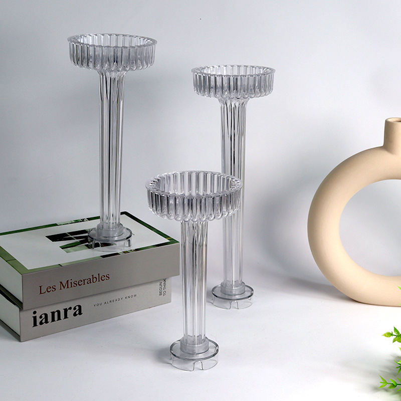 3D Vase Shaped Candle Mold DIY - Candle Making Jars 评论和价格