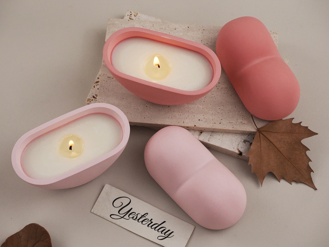 DIY Candle Jar Crystal Epoxy R - Candle Making Jars 评论和价格