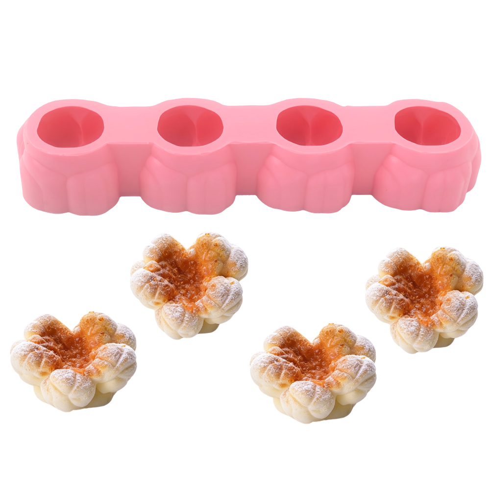 1 or 4-Cell Popcorn Design Foo - Candle Making Ideas 评论和价格