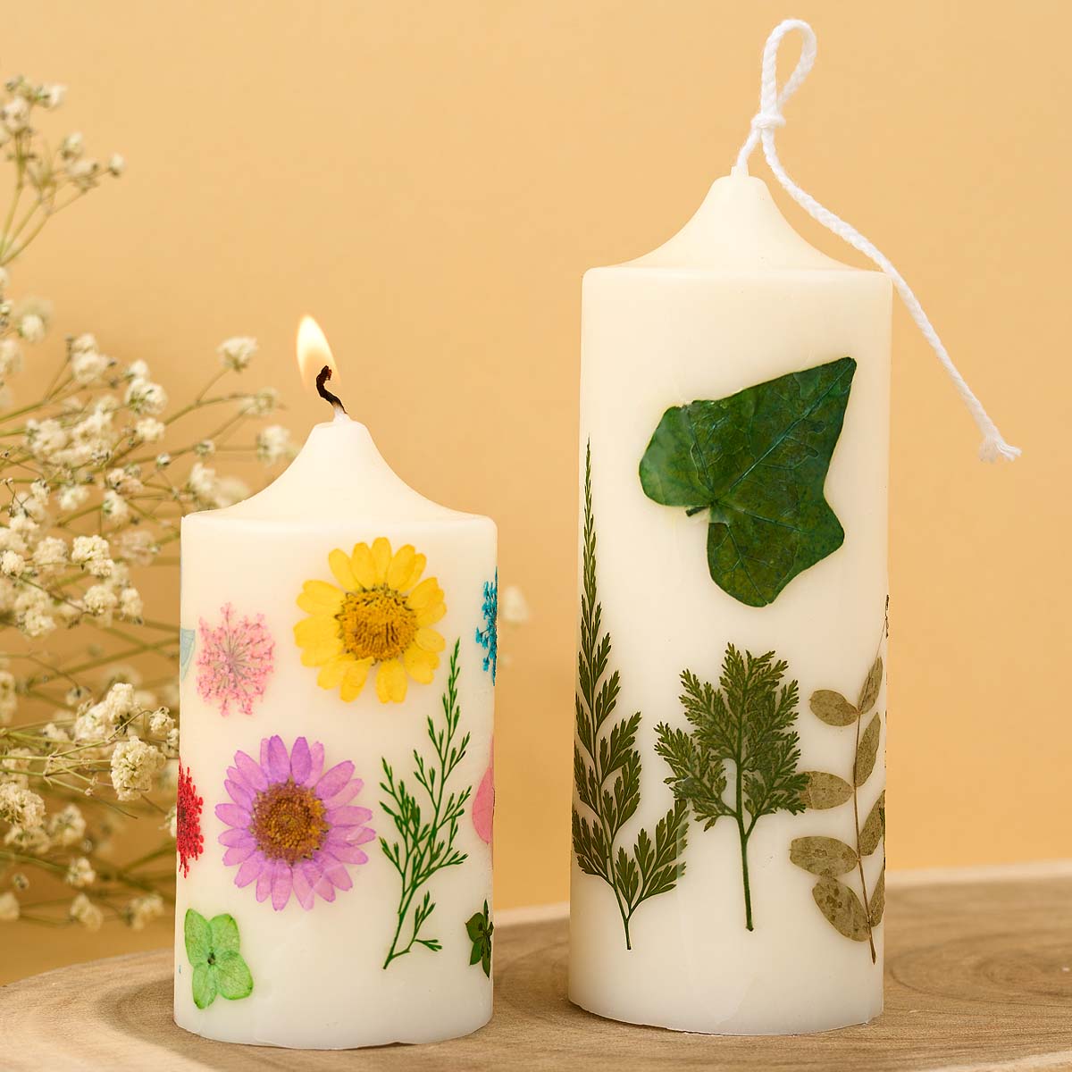 1 Pounds Pure White Soy Wax Fo - Candle Making Wax Melter 评论和价格