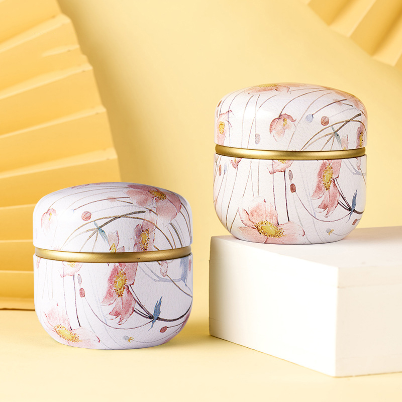 Tea Containers Candle Cans Tea - Candle Making Jars 评论和价格