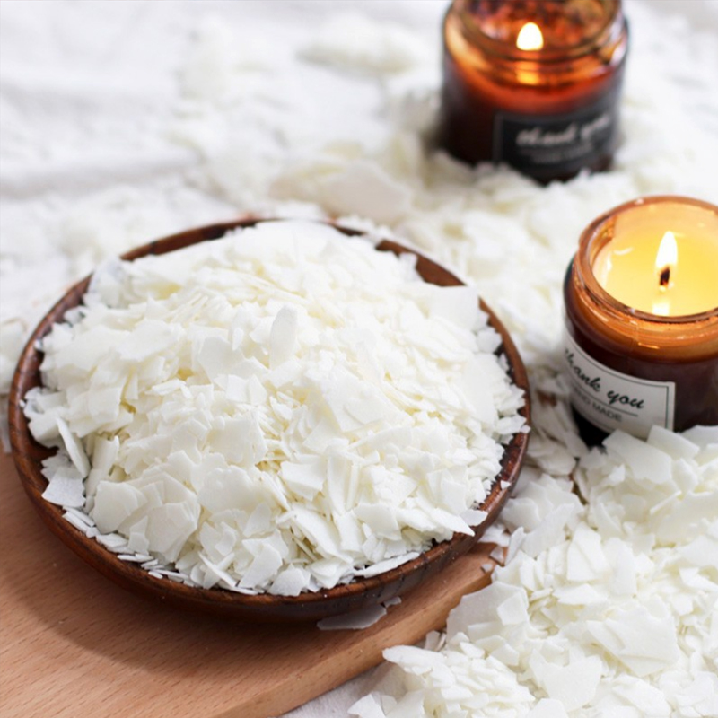 250g/500g Natural Soy Wax Gran - Candle Making Wax Melter 评论和价格