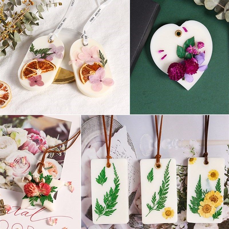 250g/500g Natural Soy Wax Gran - Candle Making Wax Melter 评论和价格