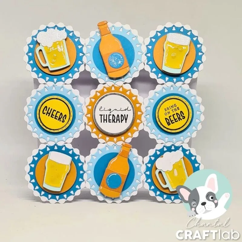 Shape Frame Candle Hearts Popp - Candle Making Books 评论和价格