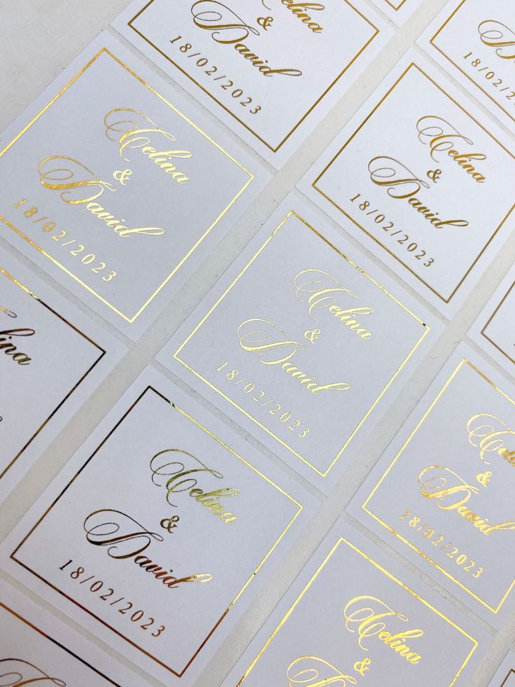 Custom Shiny Gold Candle Label - Candle Making Jars 评论和价格