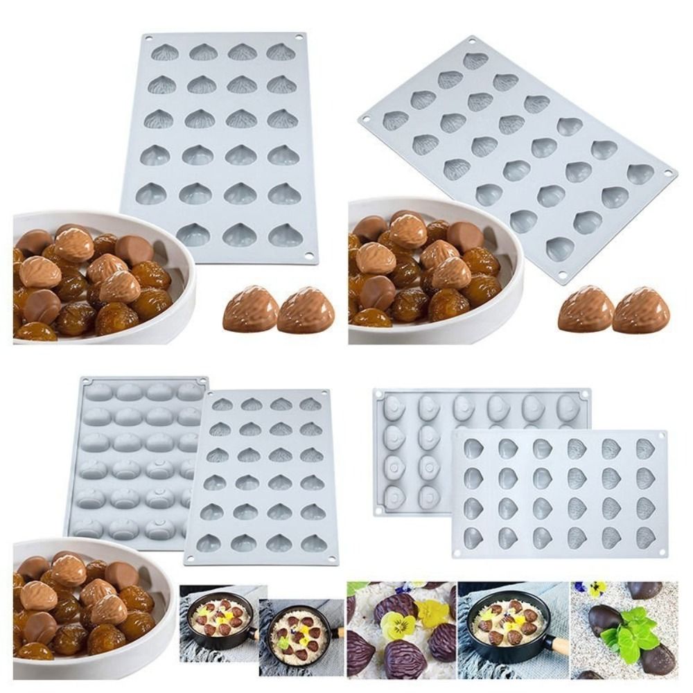 Silicone Material Bento Cake S - Candle Making Ideas 评论和价格