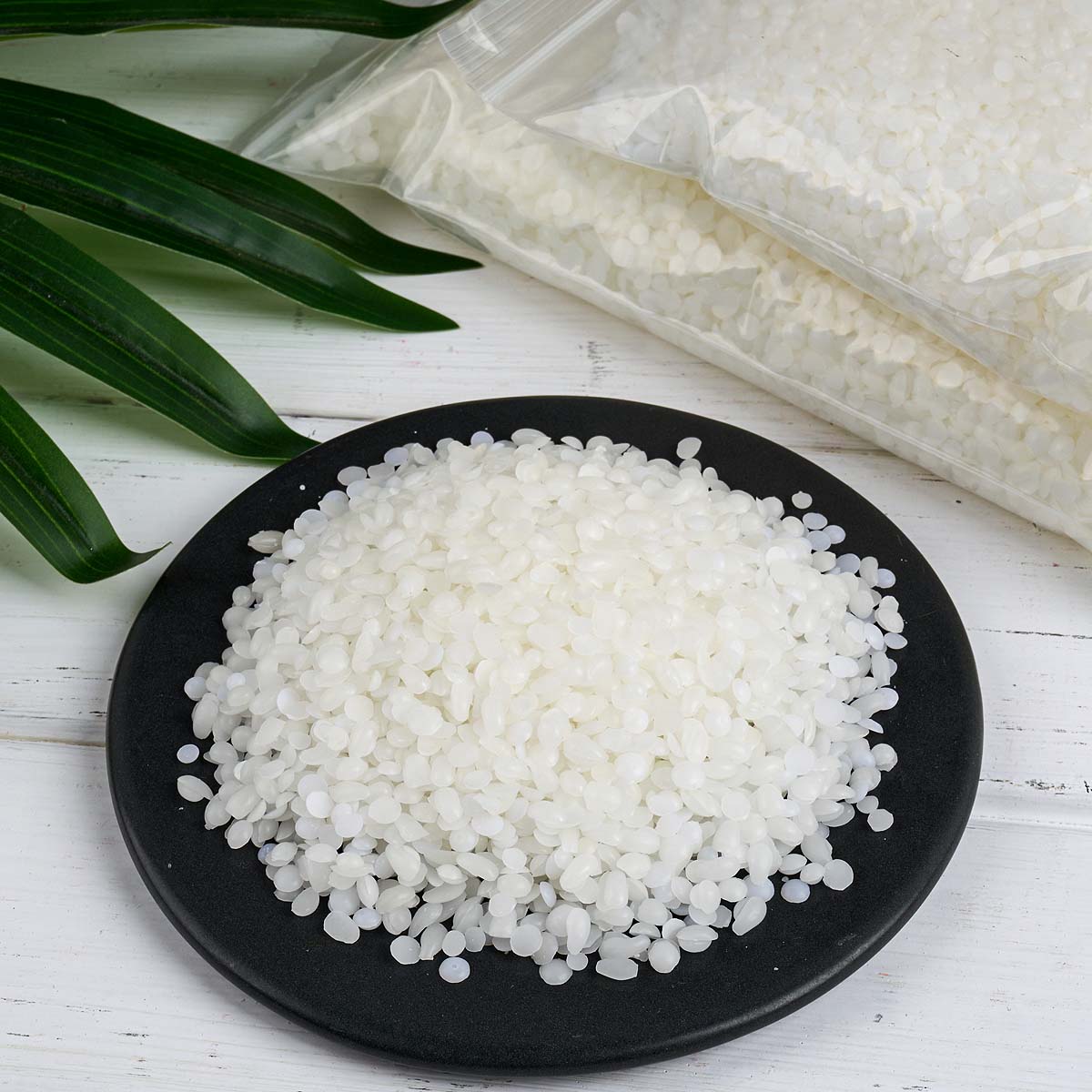200g-1000g White Beeswax Pure  - Candle Making Wax Melter 评论和价格