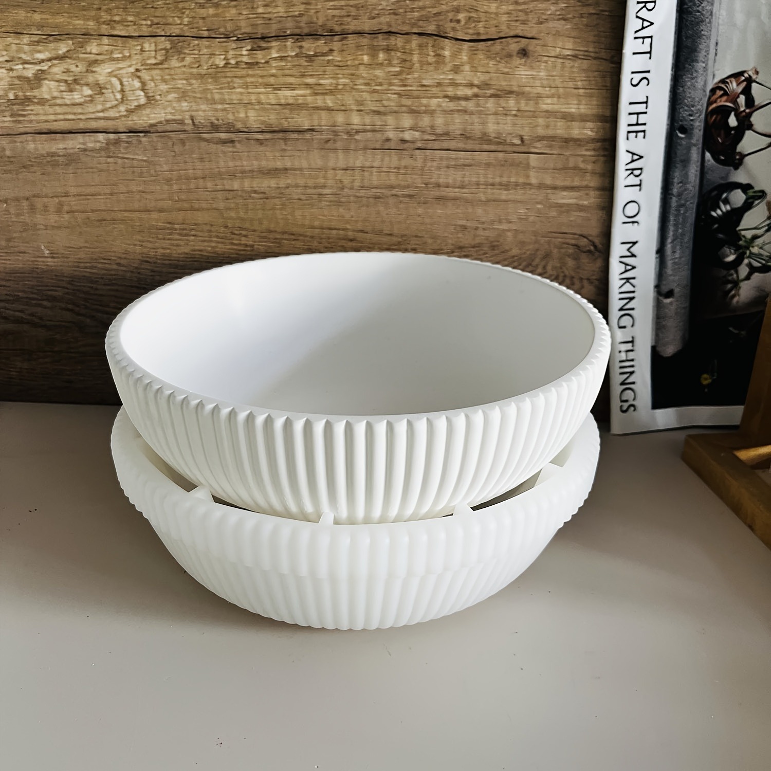 This Is a Sizable Bowl Mold Su - Candle Making Ideas 评论和价格