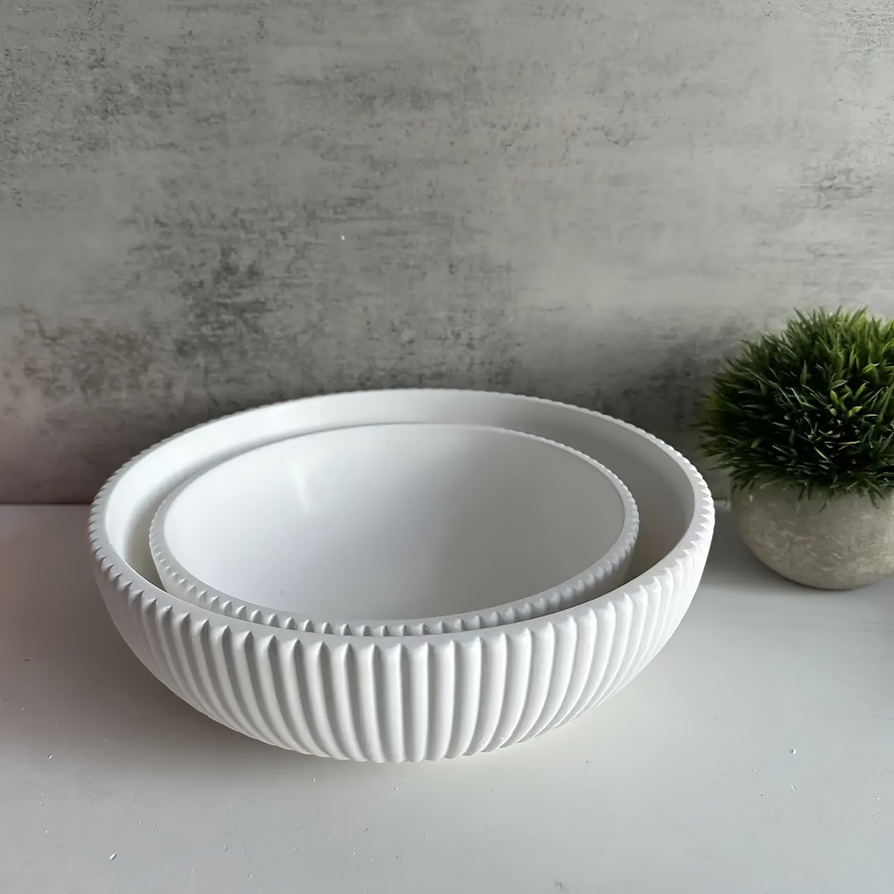 This Is a Sizable Bowl Mold Su - Candle Making Ideas 评论和价格