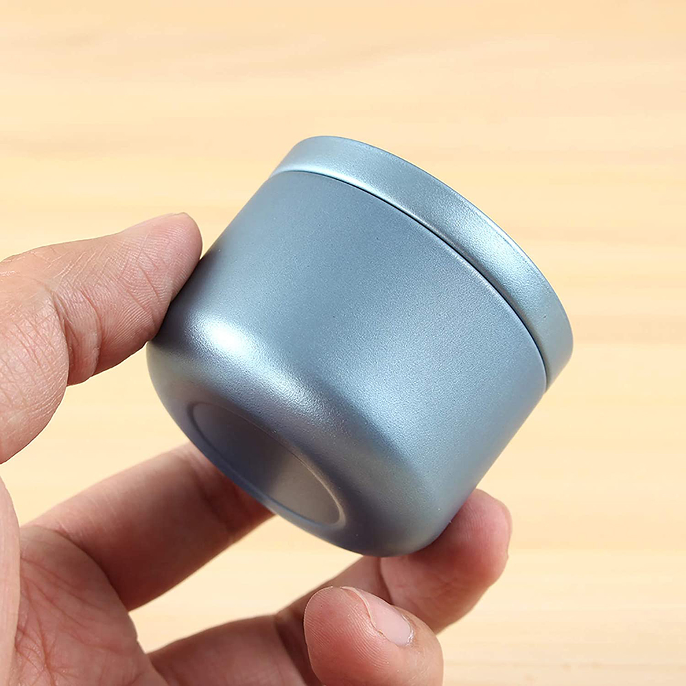 Tea Can with Airtight Lids Tin - Candle Making Jars 评论和价格