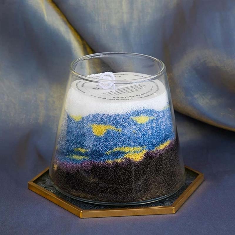 Black Candle Sand with Wick, 2 - Candle Making Wax Melter 评论和价格