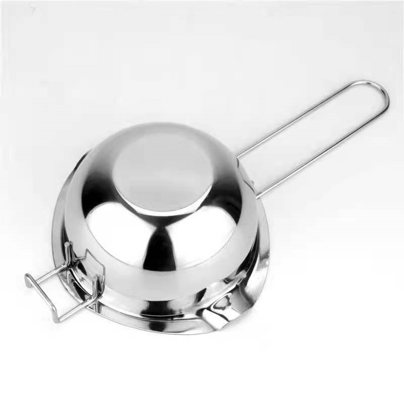 Stainless Steel Wax Melting Po - Candle Making Jars 评论和价格