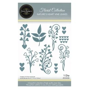 Nature's Heart Vine Leaves Peo - Candle Making Books 评论和价格